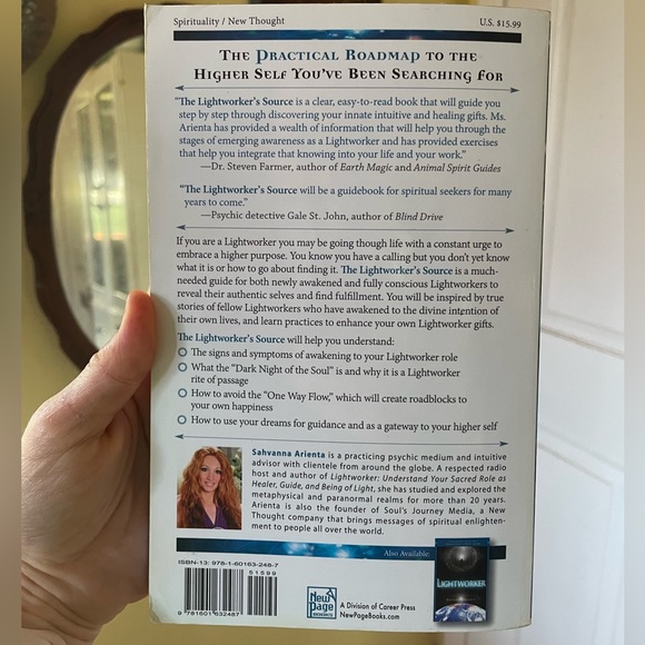 “The Lightworker’s Source” by Sahvanna Arienta - Picture 3 of 8